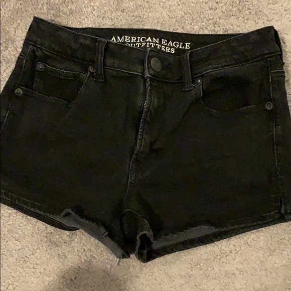 American Eagle Hi-rise Shortie - Picture 1 of 4